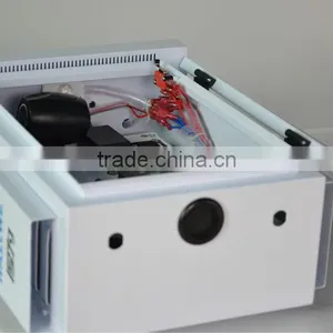 Alarm System, Box Lighting Outdoor Enclosure/Waterproof Electrical Distribution Box/Custom Silk-screen Logo thumbnail-5