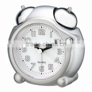 Hot Selling Metal Double Bell Alarm Clock thumbnail-1