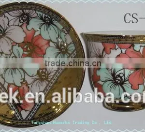 Smart Coffee Cup and Saucer Set thumbnail-2