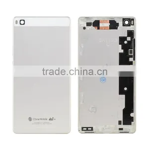 Original Genuine Back Housing Battery Door For Huawei Ascend P8 - White thumbnail-1