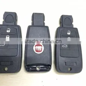 Original 3 Button Fiat Remote Key With 433Mhz for Fait Car thumbnail-1