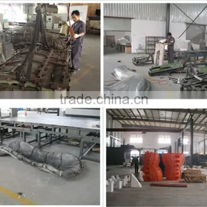 OEM Plastic Water/oil/fuel Tank Rotational Moulding, Aluminium Roto Mould thumbnail-6
