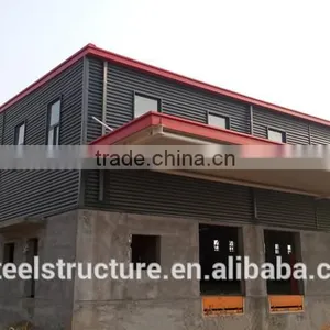 Steel Frame Shed/light Steel Frame/mild Steel Frame thumbnail-2