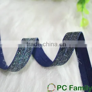 New Arrival Good Quality Elastic Glitter Foe thumbnail-2