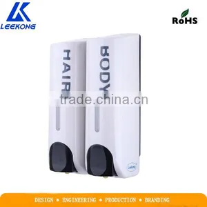 Plastic Liquid Dish Soap Dispenser Non-refillable Inner Bottle thumbnail-3