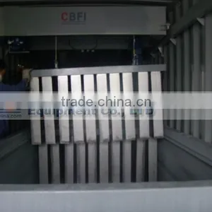 Container Block Ice Making Machine for Africa Cooling thumbnail-1