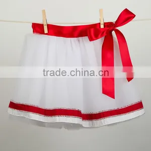 Girls Fancy Dresses Dress Long Sleeve Casual Girls Cotton Dresses Knitted Toddler Girls Christmas Dresses thumbnail-1