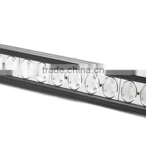 20.3'' 120W Led Light Bar C r ee Spot Flood Combo Beam off Road 12V 24V DC Led Light Bars thumbnail-5