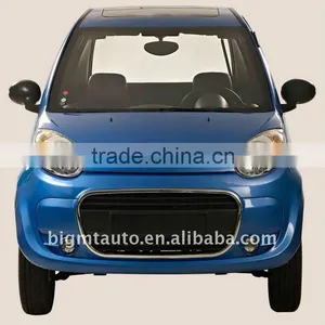 Made-in-China Electric 7.5KW Blue Mini Car thumbnail-1