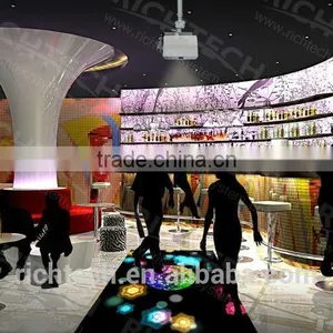 PROMOTION! RICHTECH Amazing Application and Unlimited Effects Interactive Floor Solution With Low Price thumbnail-4