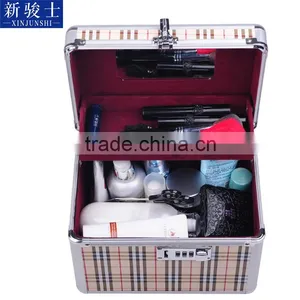 Professional And Functional Customized Aluminum Make Up Case thumbnail-4
