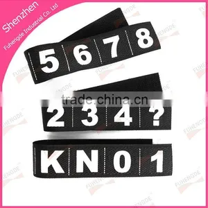 Moulded Hook Loop Letters thumbnail-2