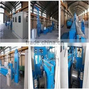 Aluminum Rod Breakdown Machine Type LHD 450/13P thumbnail-1