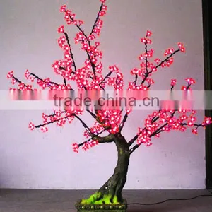 Small LED Table Led Tree Light thumbnail-1