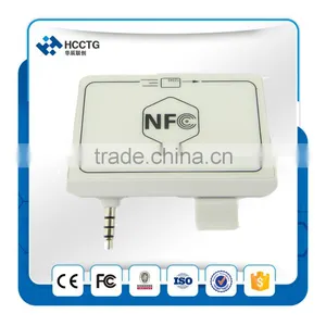 Buy Pos 3.5Mm Audio Jack Small Credit Nfc Card Reader Atm Skimmer Writer Most Popular thumbnail-2