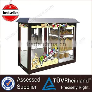 Restaurant Equipment Electric Wholesale Caramel Popcorn Machine thumbnail-1