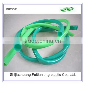 1" Transparent Braided Hose/pvc Braided Hose Pipe/plastic Fiber Hose Manufacturer thumbnail-1
