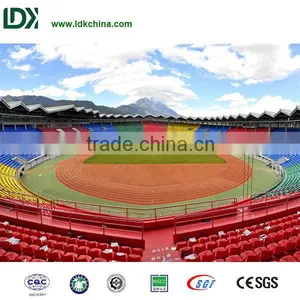 Economical Polyethylene Playground Seating Chairs China Stadium Seat thumbnail-2