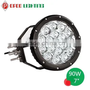 7inch 90W Led Driving Light, 8100LM High Power 90W Led Driving Light thumbnail-2