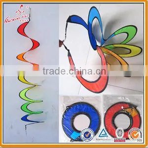 Spiral Kite Tail From Kaixuan Kite Factory thumbnail-1