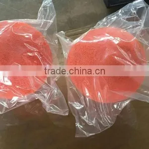 Hot Product Soft Rubber Ball for Concrete Pump Pipeline Cleaning thumbnail-4