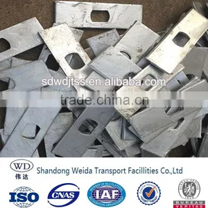 Zinc Coated Guardrail Fastener Washer China Manufacturer thumbnail-2