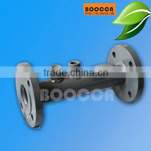 Mix Liquid Media V-cone Shape Flow Sensor High Accuracy thumbnail-2