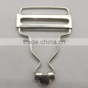 Factory Direct Supply Metal Adjuster Buckle thumbnail-1