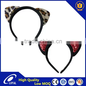 Cat Ear Headband for Sexy Girl thumbnail-1