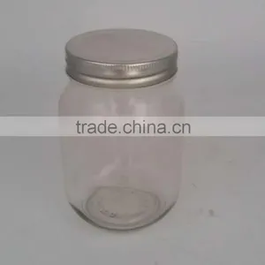 2016 Hot Sale Glass Honey Jar Mason Jars thumbnail-2
