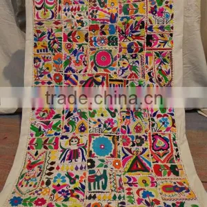 VINTAGE Indian Tapestries Wall Hanging thumbnail-1