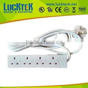 BS EXTENSION SOCKET WITH SURGE PROTECTION thumbnail-1