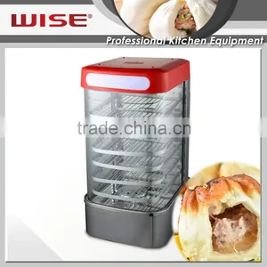 WISE Kitchen Electric Stainless Steel Food Steamer Mechanical Type as Professional Kitchen Equipment thumbnail-6