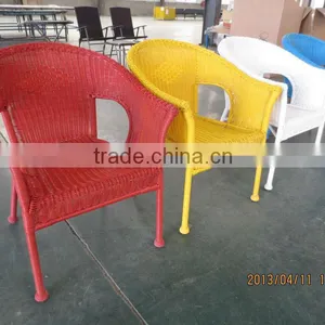 Fashion Living Room <rattan> DINIG/CHAT Chair thumbnail-4