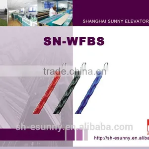Full-plastic Flex Fire-retardant Balance Compensating Chain,chain Suppliers,chain Block,chain Supplies/SN-WFBS thumbnail-1