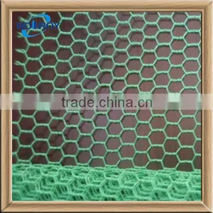 Anping Factory Direct Sale Vinyl Coated Poultry Chicken Wire Mesh thumbnail-1