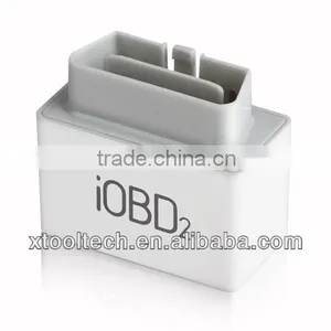 Mini Xtool IOBD2 MFi Bluetooth Auto Scanner OBD-II for Iphone/Android Devices thumbnail-1