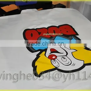 2015 New Manual 6 Color 6 Sation T-shirts Screen Printing Machine/t Shirt Silk Screen Printing Machine Manual&textile Printing m thumbnail-6