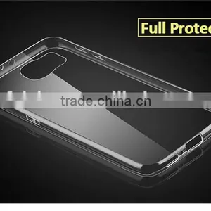 Design Most Popular pc Tpu Combo Case for Samsung s6 thumbnail-5