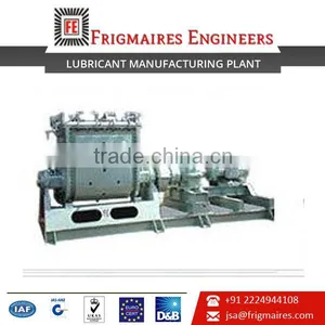 Best Standard Lubricant Manufacturing Plant From Indian Exporter thumbnail-3