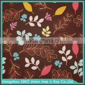 Hangzhou Manufacturer 300d pu Waterproof Waterproof Hemp Canvas Fabric thumbnail-4