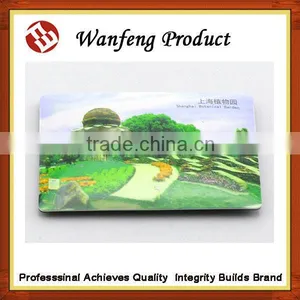 Promotional Quality OEM Souvenir Fridge Magnet thumbnail-1