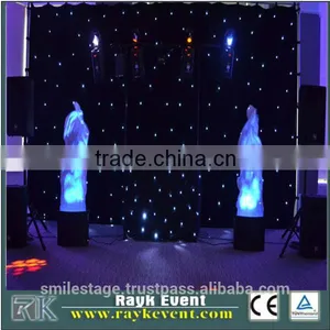 RK Led Solar Curtain Lights Led Solar Curtain Lights thumbnail-4