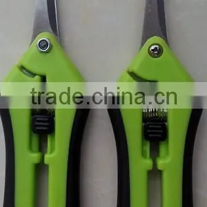 Yard Scissors Best Garden Pruning Shears Plant Cutter Scissors thumbnail-6