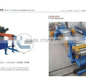 Gutter Making Machine and Downspout Roll Forming Machine thumbnail-1