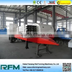 2015Hot Sale No Beam-column Arched Sheet Making Machine thumbnail-5