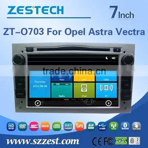 Car Dvd Gps Studio For Opel Astra Vectra Car Gps With Auto Radio Bluetooth SD USB Radio Wifi 3G thumbnail-1