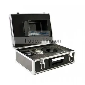 20m Cable Fish Finder With 7 Inch Monitor Underwater Fishing Camera 12Pcs White Leds Fish Finder Camera Sony CCD 650TVL thumbnail-3