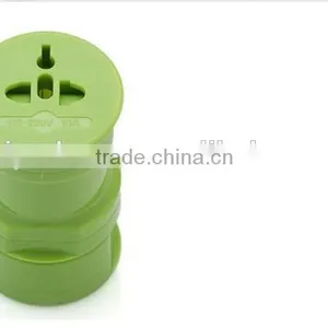 High Quality World Travel Adapter / Global Conversion Plugs / Universal Conversion Plug thumbnail-2