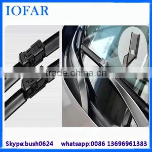 Hot Selling Products Factory Motorcycle Windshield Wiper thumbnail-4